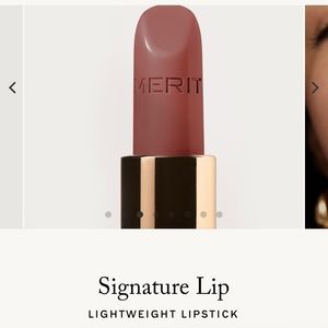 Merit Signature Lip in Baby